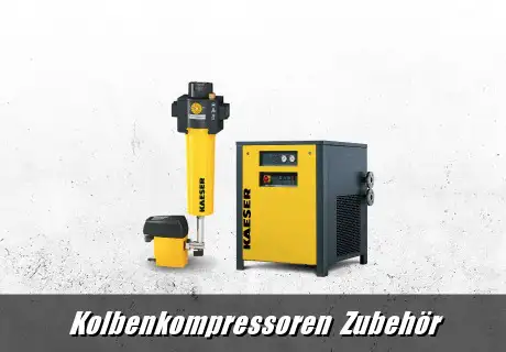Kompressor-Zubehör